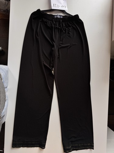 Saloos womens black - saloos, wide