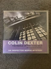 Inspector morse audiobook - inspector,