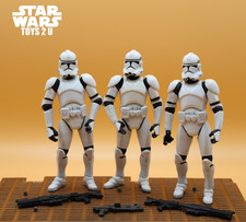 STAR WARS FIGURE 2005 ROTS