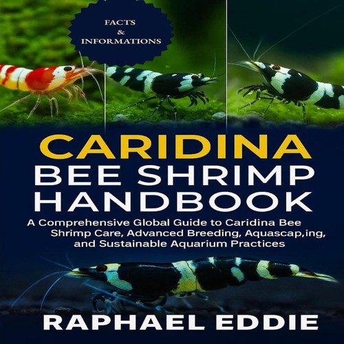 Caridina bee shrimp handbook - shrimp,