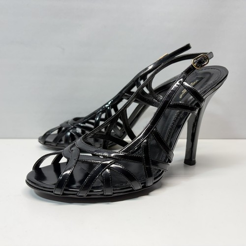 Dolce gabbana black - black, patent