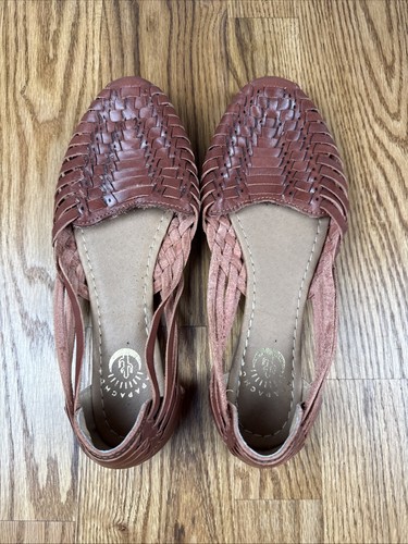 Womens mexican huarache real - huarache,