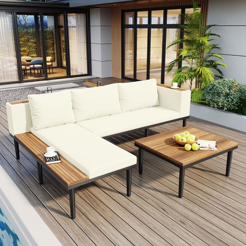 Outdoor patio furniture set - outdoor,