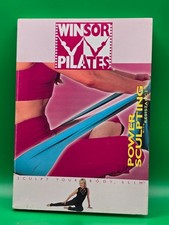 Winsor Pilates Power Sculpting