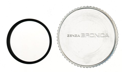 Zenza bronica 67mm - zenza, close