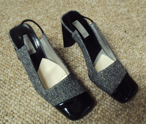 Bruno magli latisha grey black - bruno,