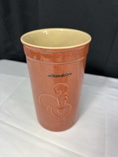 Authentic Nandos Utensil Jar