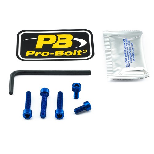 Probolt tank cap - cap, bolt