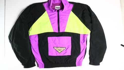 90s vintage fila pro - 90s,