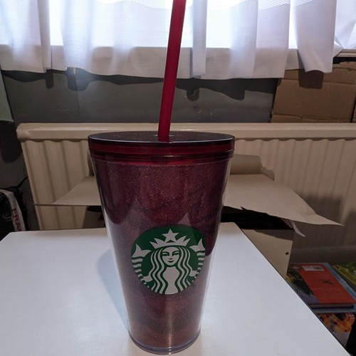 Starbucks reusable red - starbucks,