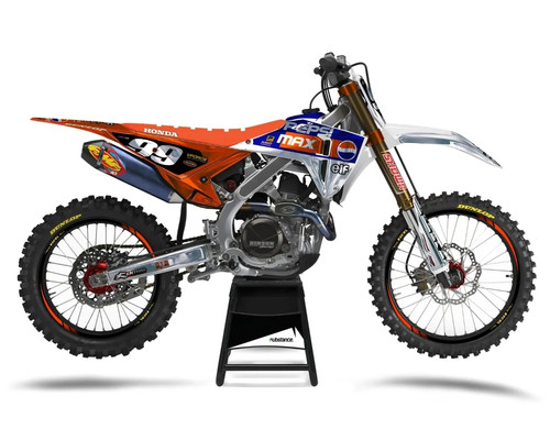Honda chrome crf - honda,