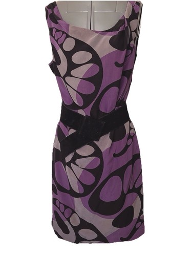 Nicole farhi purple - nicole,
