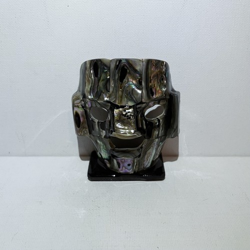 Vintage mexican mask ornament - mexican,