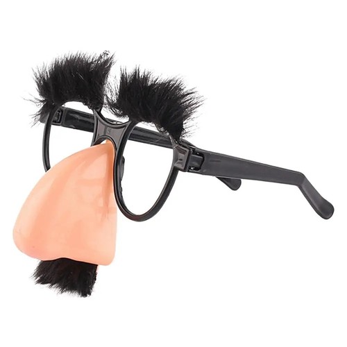 Groucho specs glasses - specs, ~