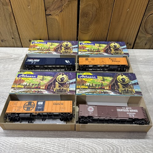 Athearn gauge train cars - athearn,
