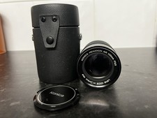 Konica Hexanon AR 135mm f3.5