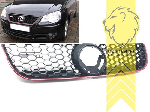 Front bumper air intake - lt,