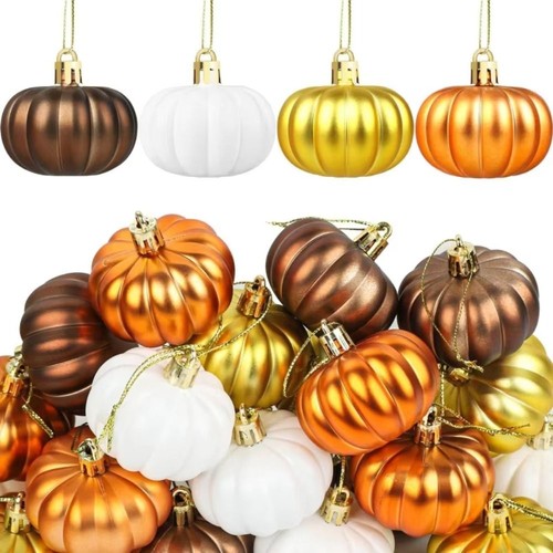 12pcs pumpkin hanging - 12pcs,