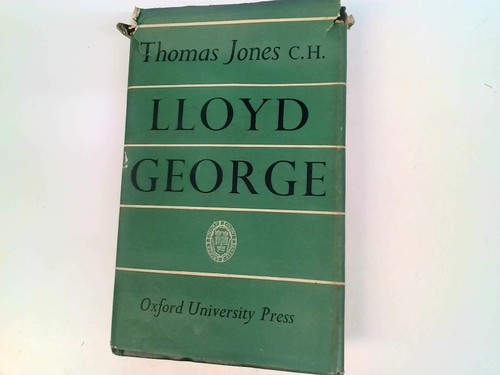 Lloyd george thomas jones ch - george,