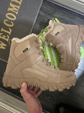 Men's Desert Army Combat