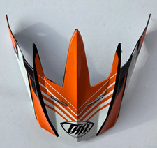 NEW ORANGE/WHITE THH MOTOCROSS