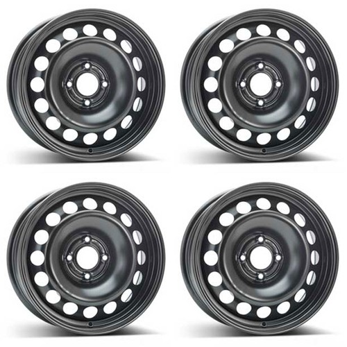 Steel wheels alcar 5jx16 - 4,