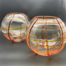 LSA International Vase Pair
