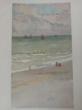 JAMES MCNEILL WHISTLER - THE