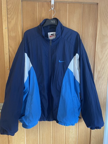 Vintage nike windbreaker - vintage,