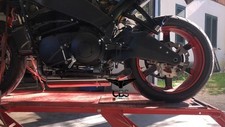 Buell Exhaust 2008/2010