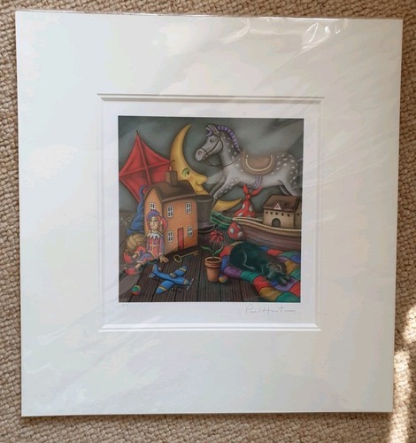 Paul horton imaginarium - paul,