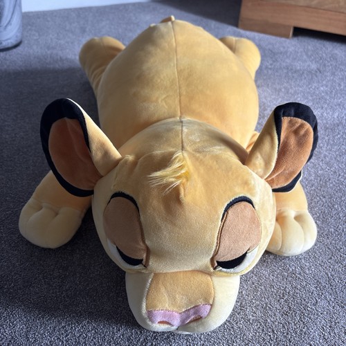 Disneyland paris large simba - disneyland,