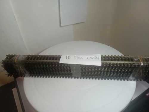 Hornby gauge railway - gauge, track