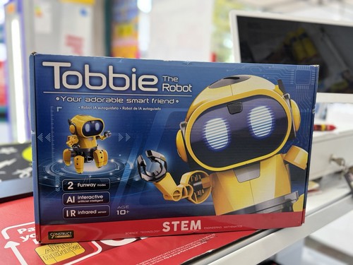 Construct create tobbie the - &,