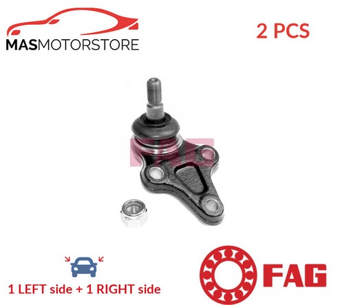 Suspension ball joint - ball,