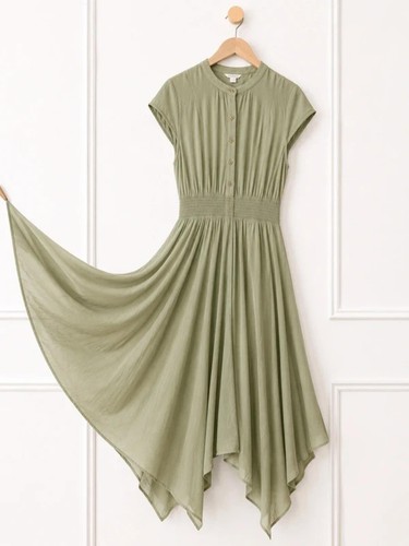 Monsoon khaki green - monsoon, hanky