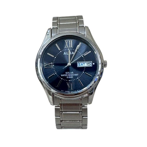 Working condition seiko alba - [working,