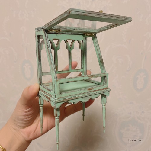 Showcase locker scale - 1:12,