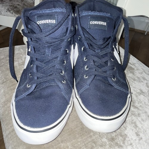 Converse men high - high, lace