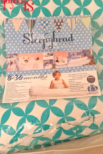 Sleepyhead grand stage bed - sleepyhead,