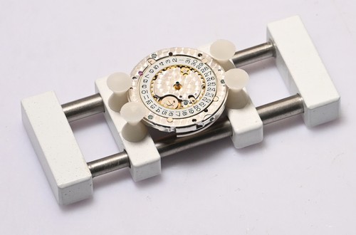 Watchmakers movement holder - movement,