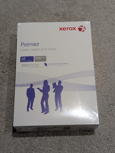 Xerox premier printer - xerox, a5