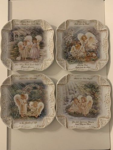 Bradford exchange sisters - bradford, “sisters