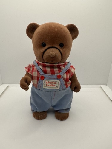 Vintage 1980s tomy sylvanian - tomy,