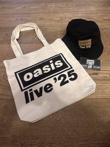 Oasis live merch - oasis, ,