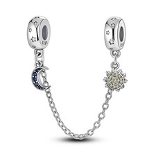 Sun and Moon Safety Chain