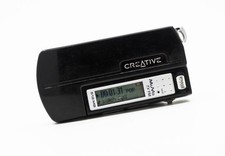 Creative Muvo TX FM / Mp3 Player- 512MB- FM Radio- Recorder- Rare- Vintage