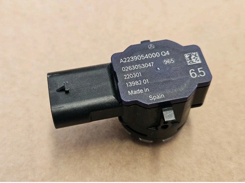New genuine mercedes - genuine, w214