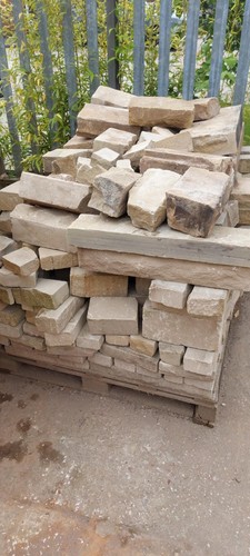 Yorkshire stone building