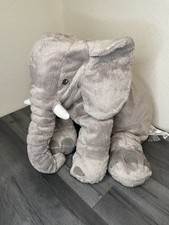 IKEA Elephant Large Grey